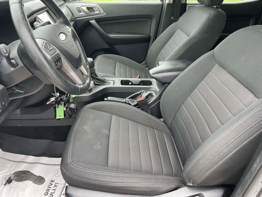 Certified Used 2019 Magnetic Metallic Ford XLT image 13