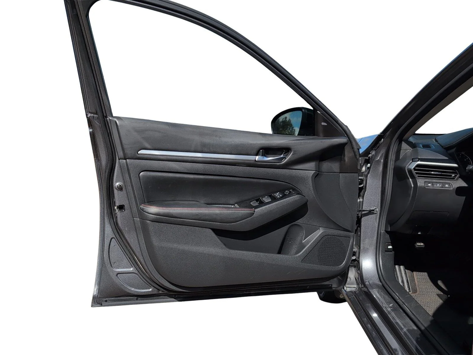 Used 2024 Gun Metallic Nissan 2.5 SR image 11