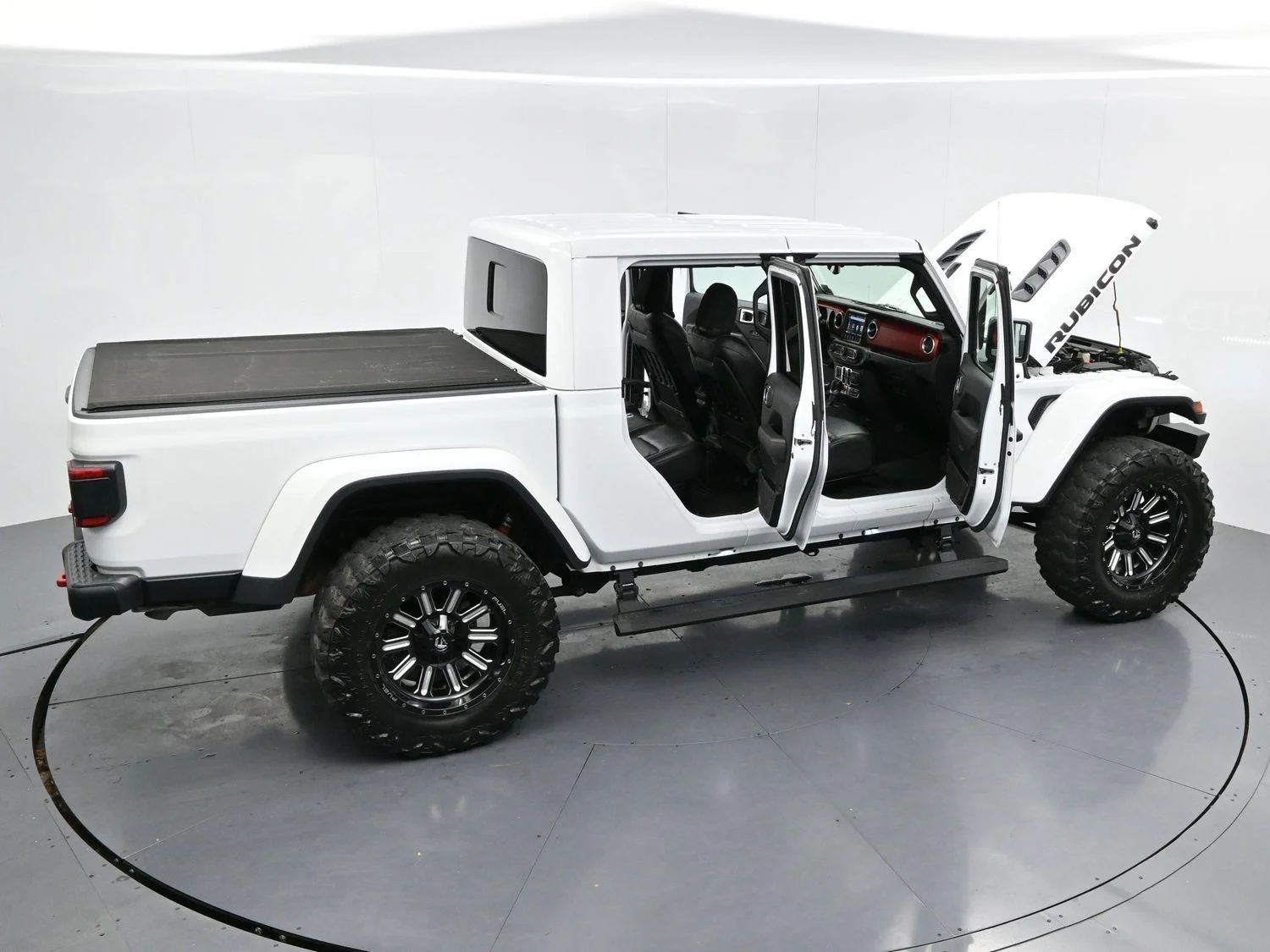 Used 2021  Jeep Rubicon image 41