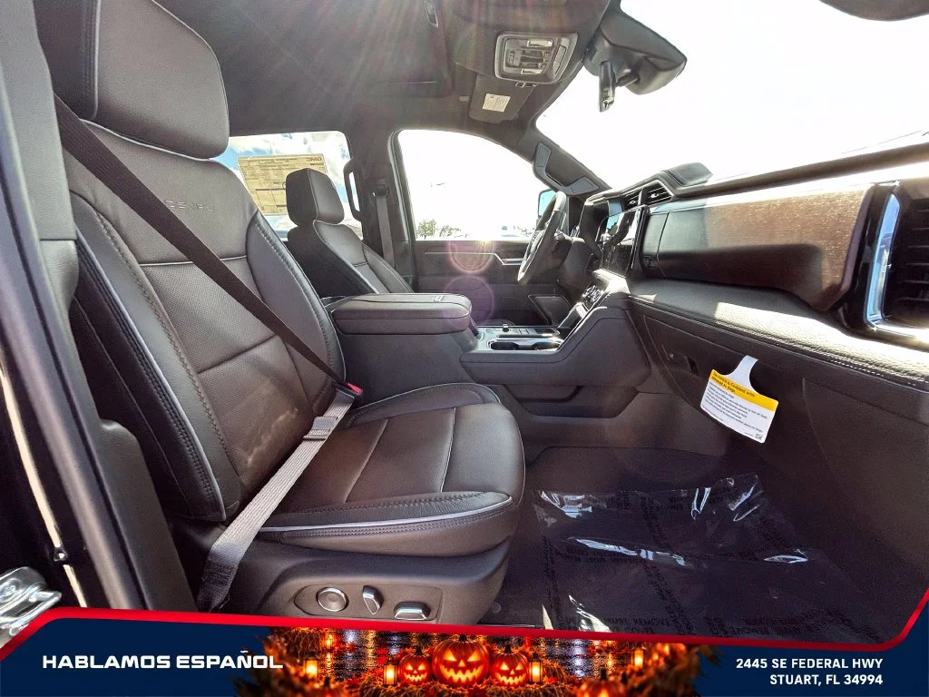New 2026 Titanium Rush Metallic GMC Denali image 20