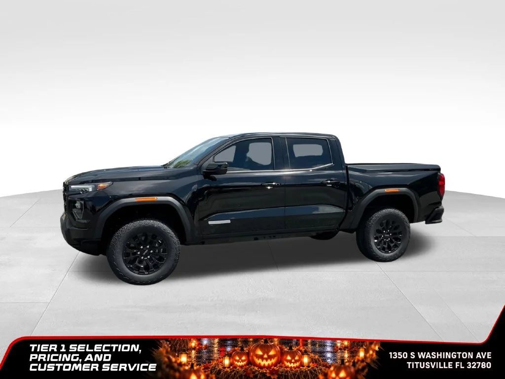 New 2026 Onyx Black GMC Elevation image 2