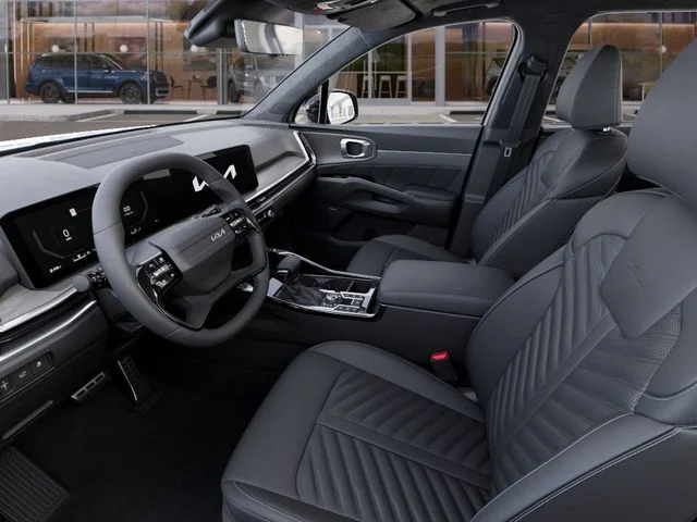 New 2026 White Kia X-Line SX Prestige image 17