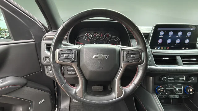 Used 2021 Gray Chevrolet RST image 11