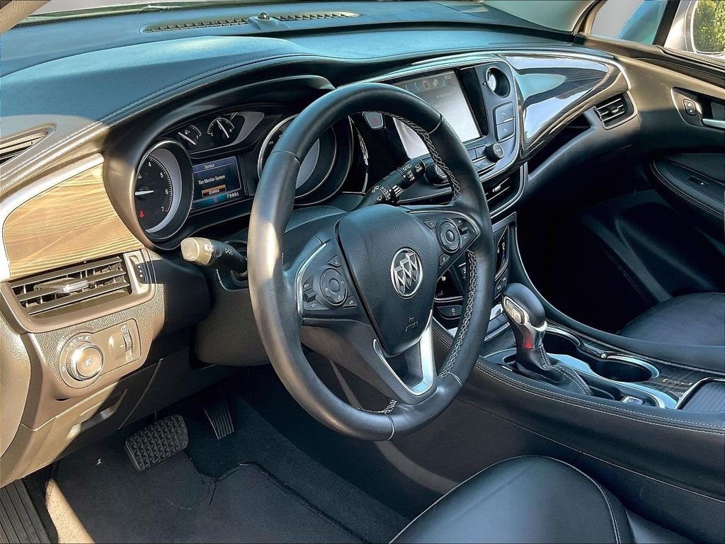 Used 2020 Satin Steel Gray Metallic Buick Essence image 18