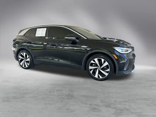 2021 Volkswagen ID.4 1st Edition