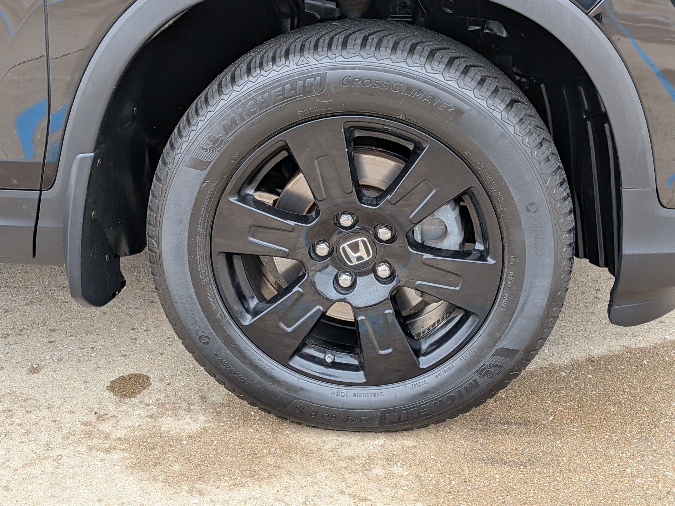 Certified Used 2019 Black Honda Black Edition image 32