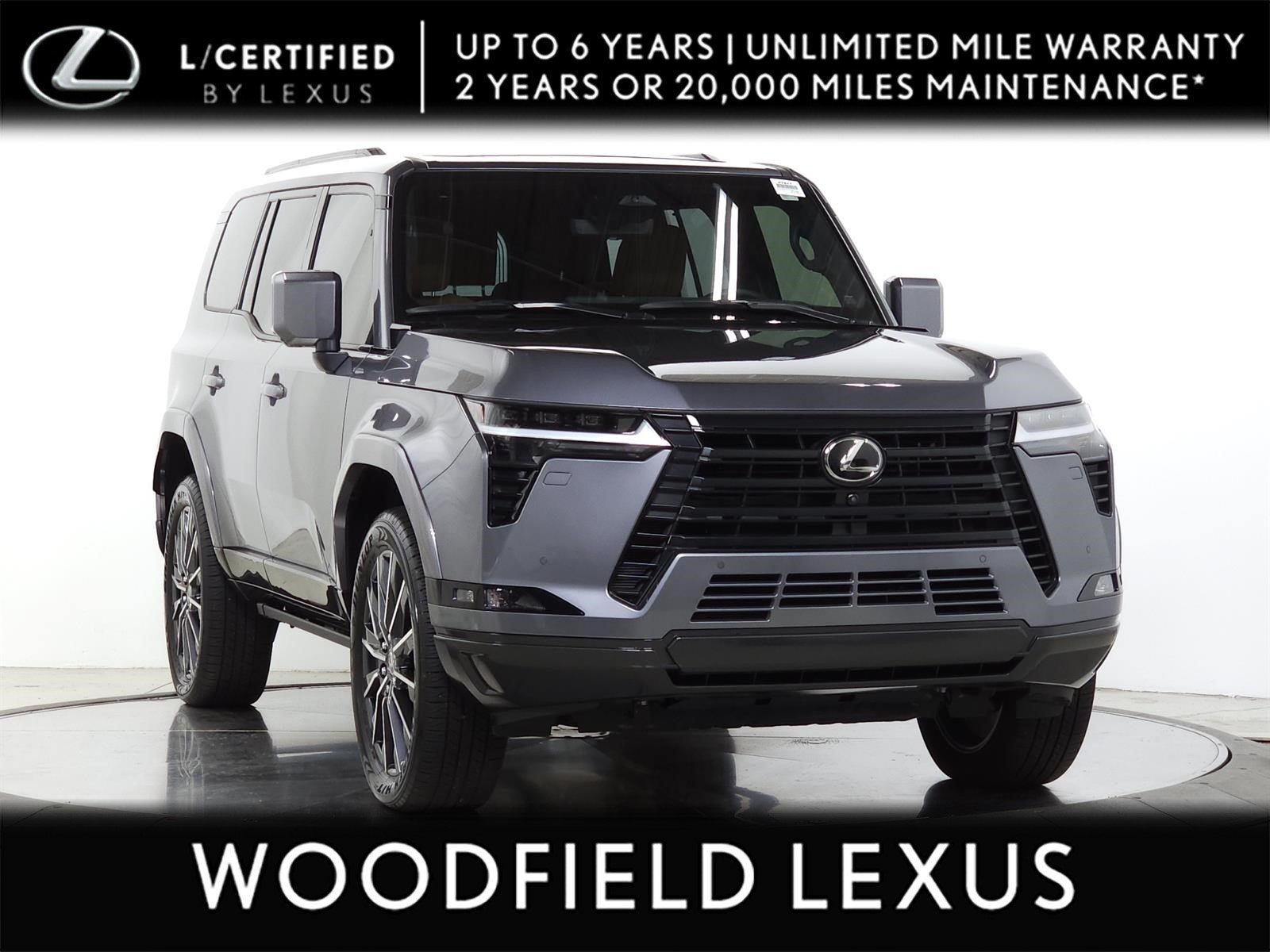 Certified Used 2025 Nebula Lexus LUXURY+ image 1
