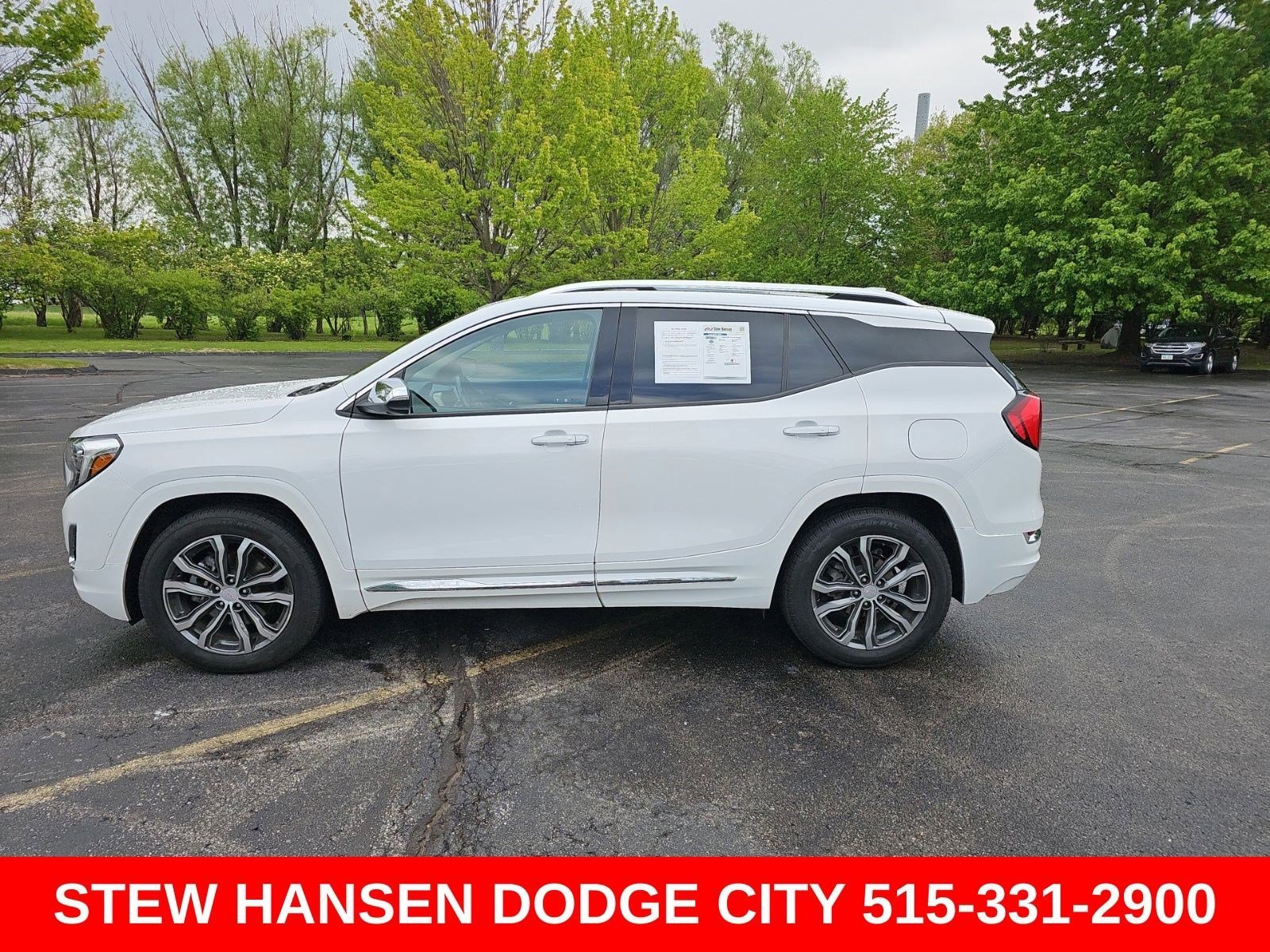 2020 GMC Terrain Denali AWD's photo