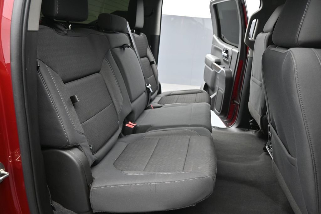 Used 2019 Red Chevrolet RST image 10