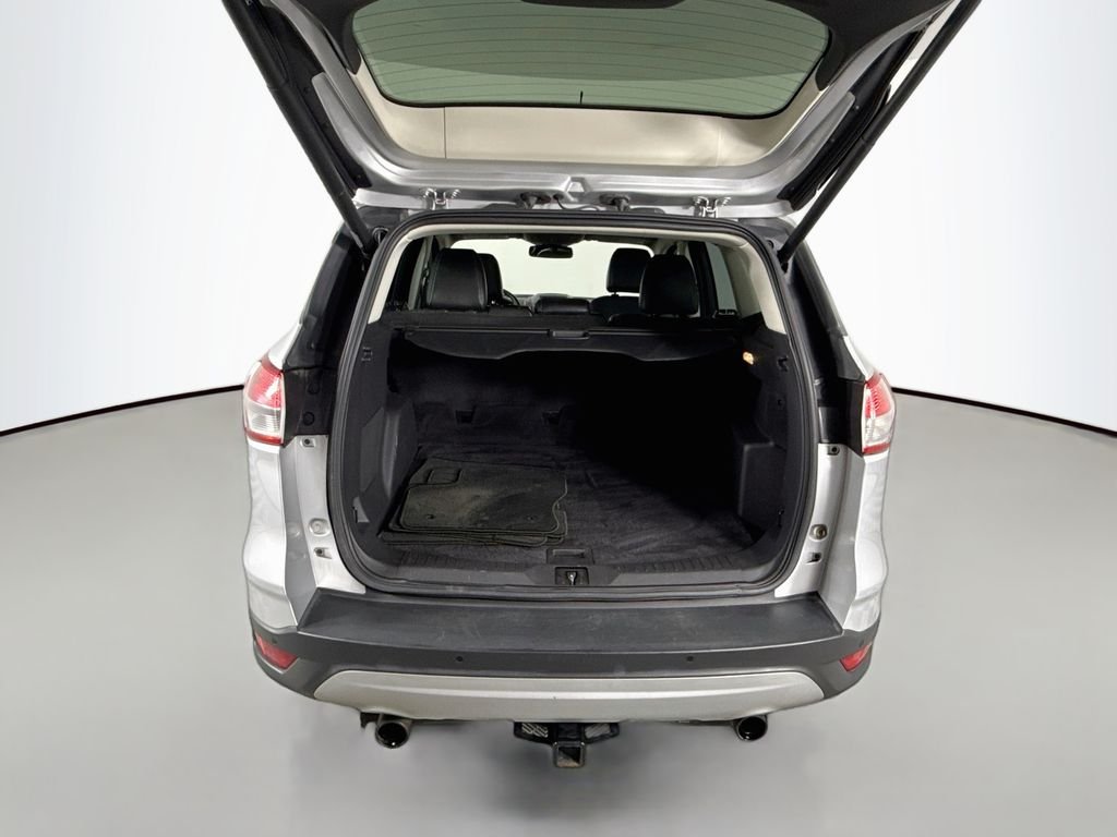 Used 2013 Silver Ford Titanium image 26
