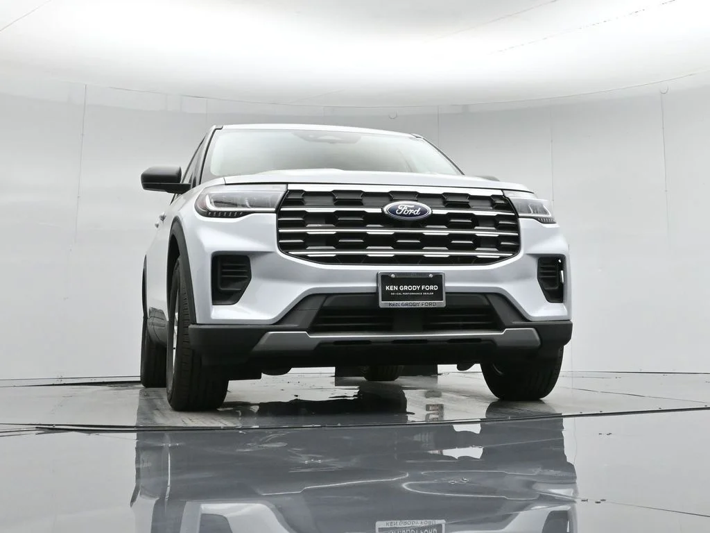 New 2026 White Ford Active image 53