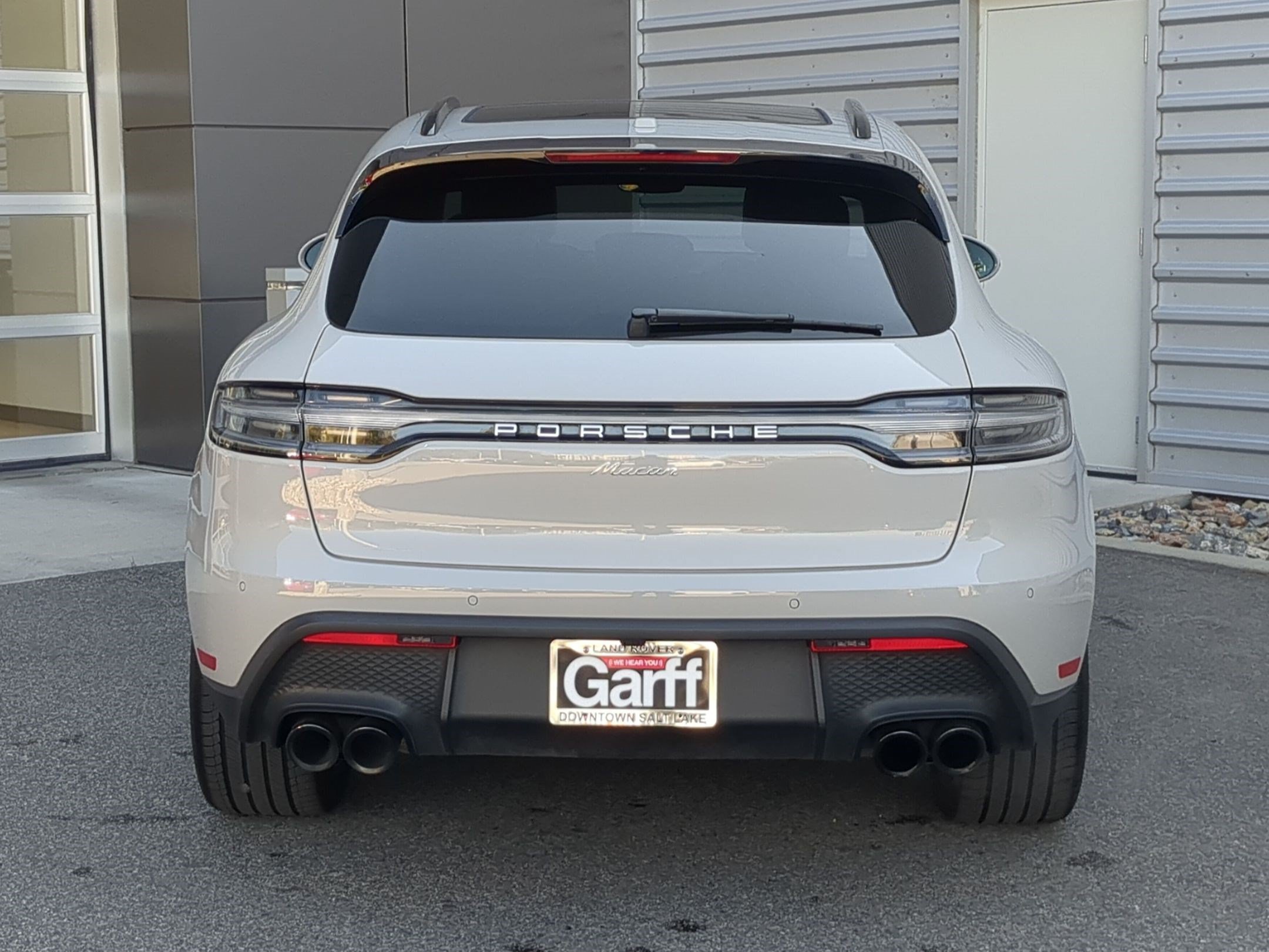 Used 2024 Chalk Porsche AWD image 6