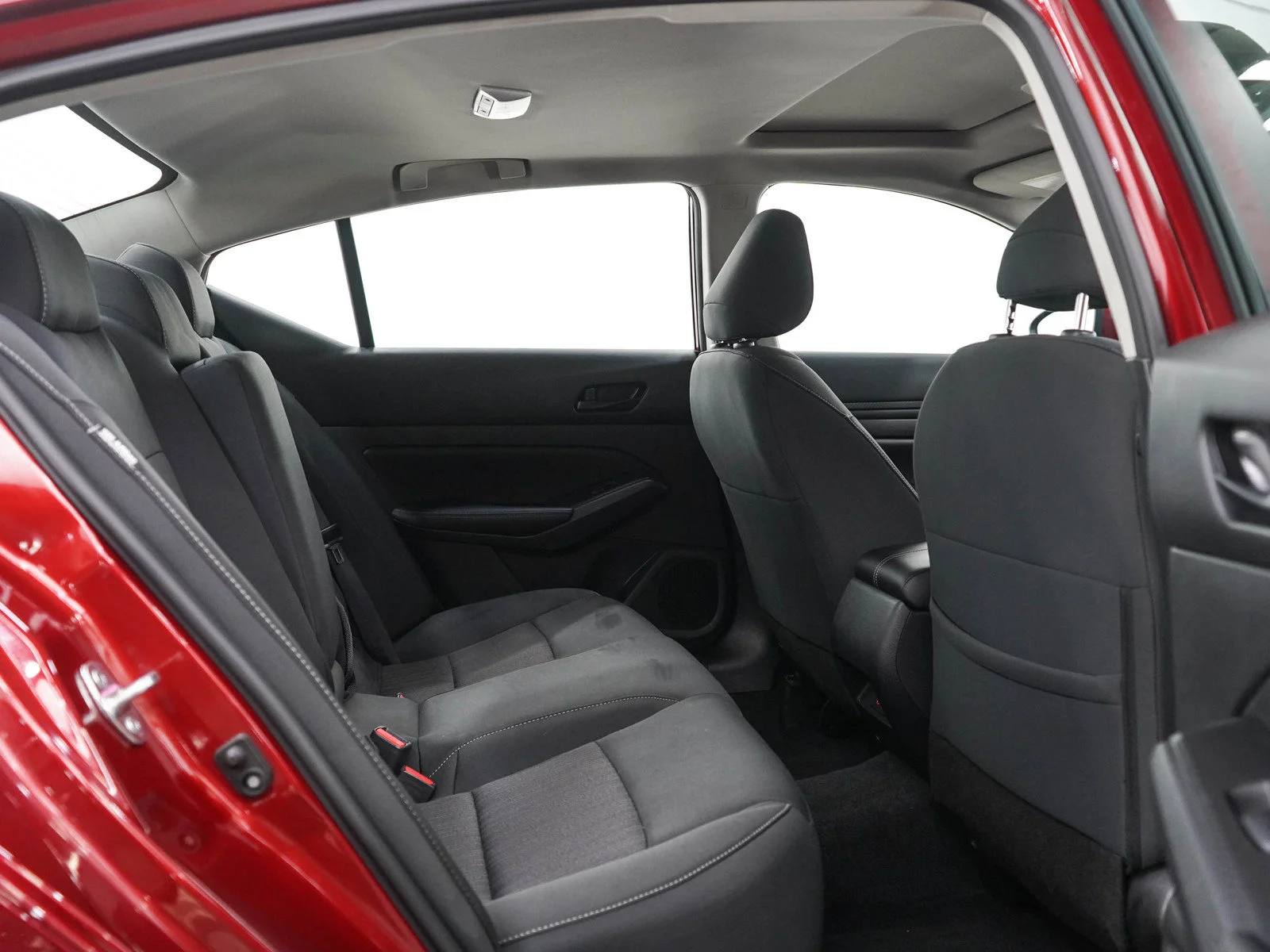 Used 2024 Scarlet Ember Nissan 2.5 SV image 13