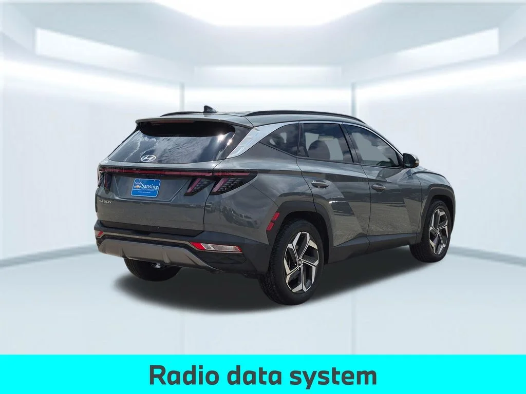 Used 2024 Gray Hyundai Limited image 6
