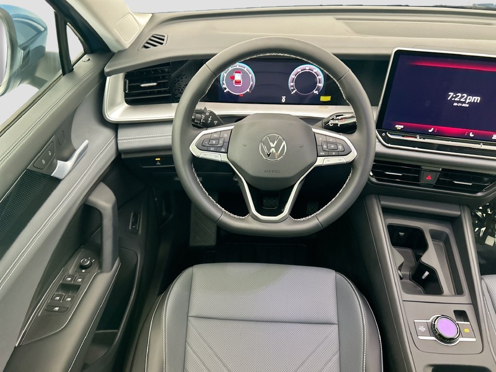 New 2026 Blue Volkswagen SE image 10