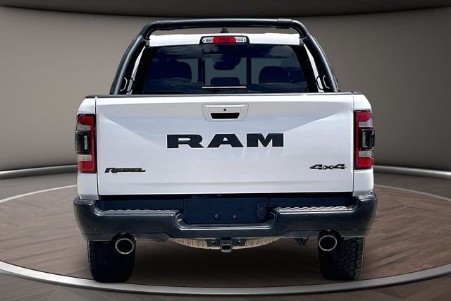 Used 2022 White Ram Rebel image 4