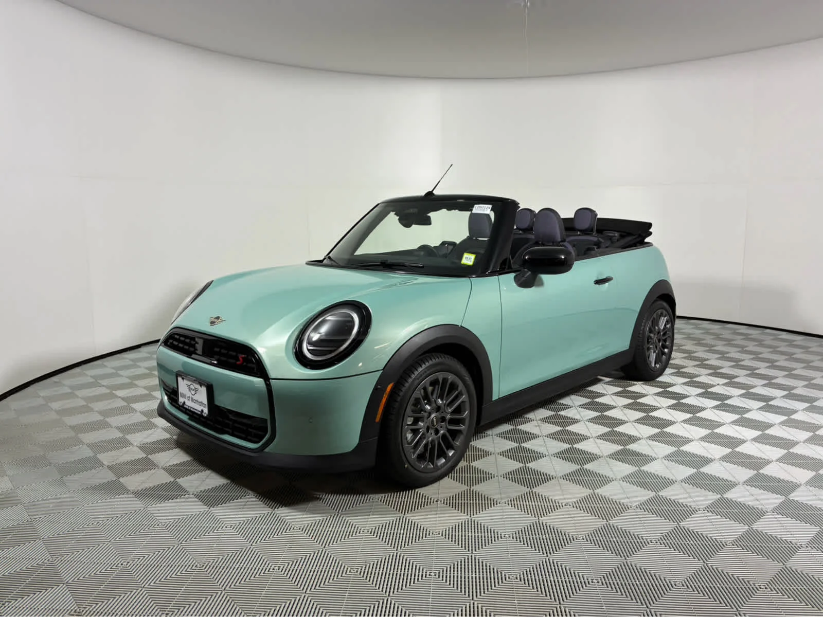 2026 MINI Convertible S - Photo 7