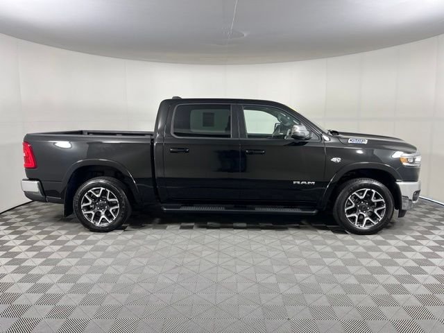 Used 2026 Black Ram Laramie image 8