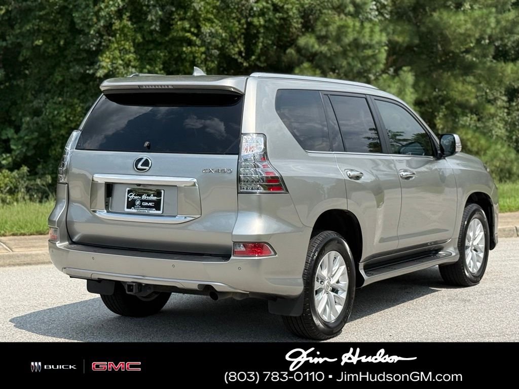 Used 2022 Silver Lexus 460 image 15