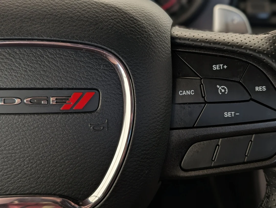 Certified Used 2023 sinamon stick Dodge GT Plus - - AWD - Nappa Leather - BlackTop - Alpine Audio & More! image 18
