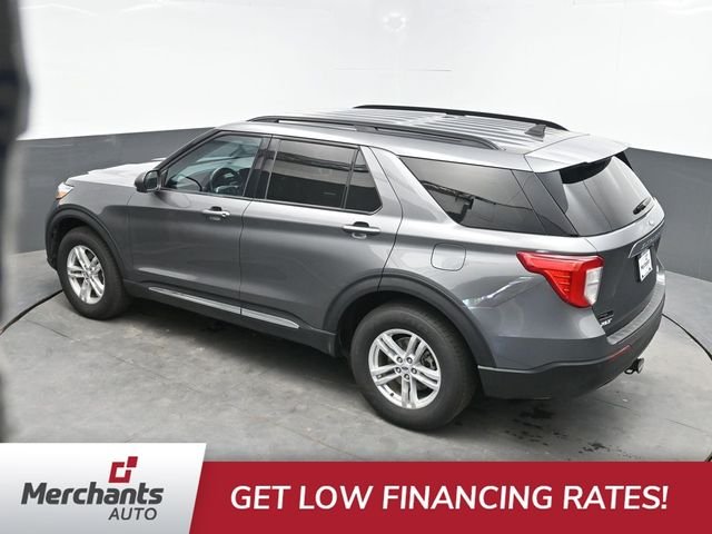 2023 Ford Explorer XLT - Photo 23