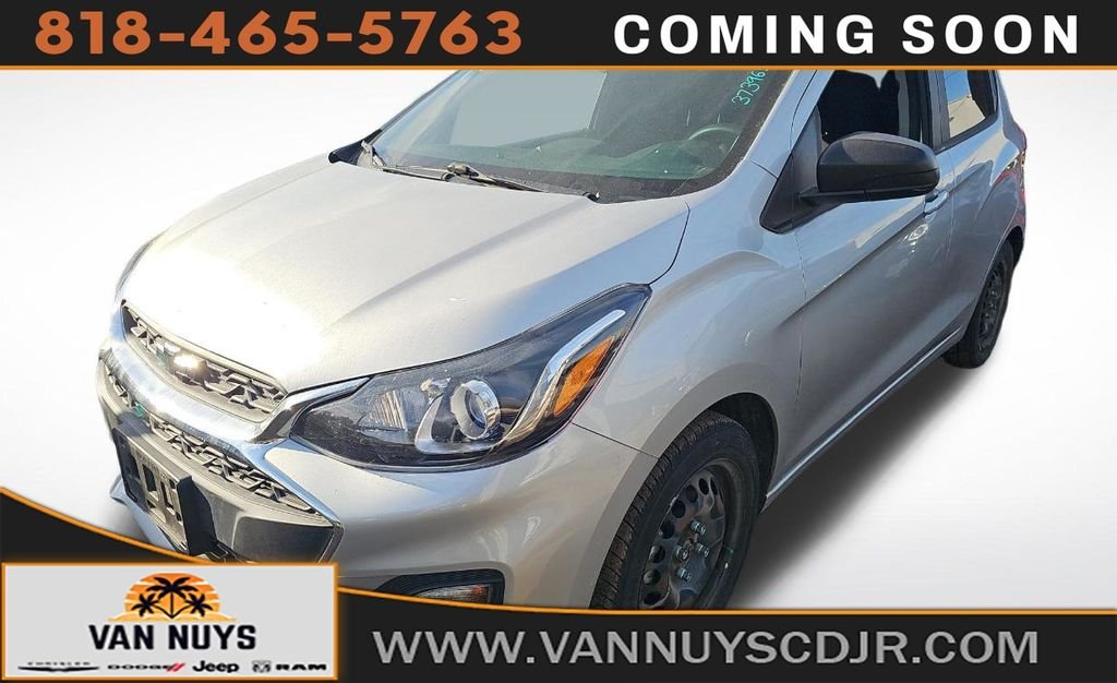 2021 Chevrolet Spark LS