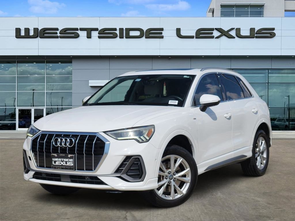 2021 Audi Q3 45 TFSI S Line Premium Plus quattro's photo