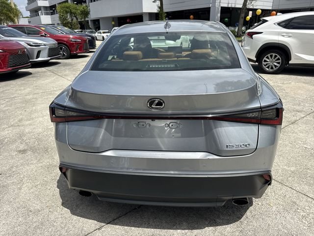 Certified Used 2024 IRIDIUM Lexus 300 image 24