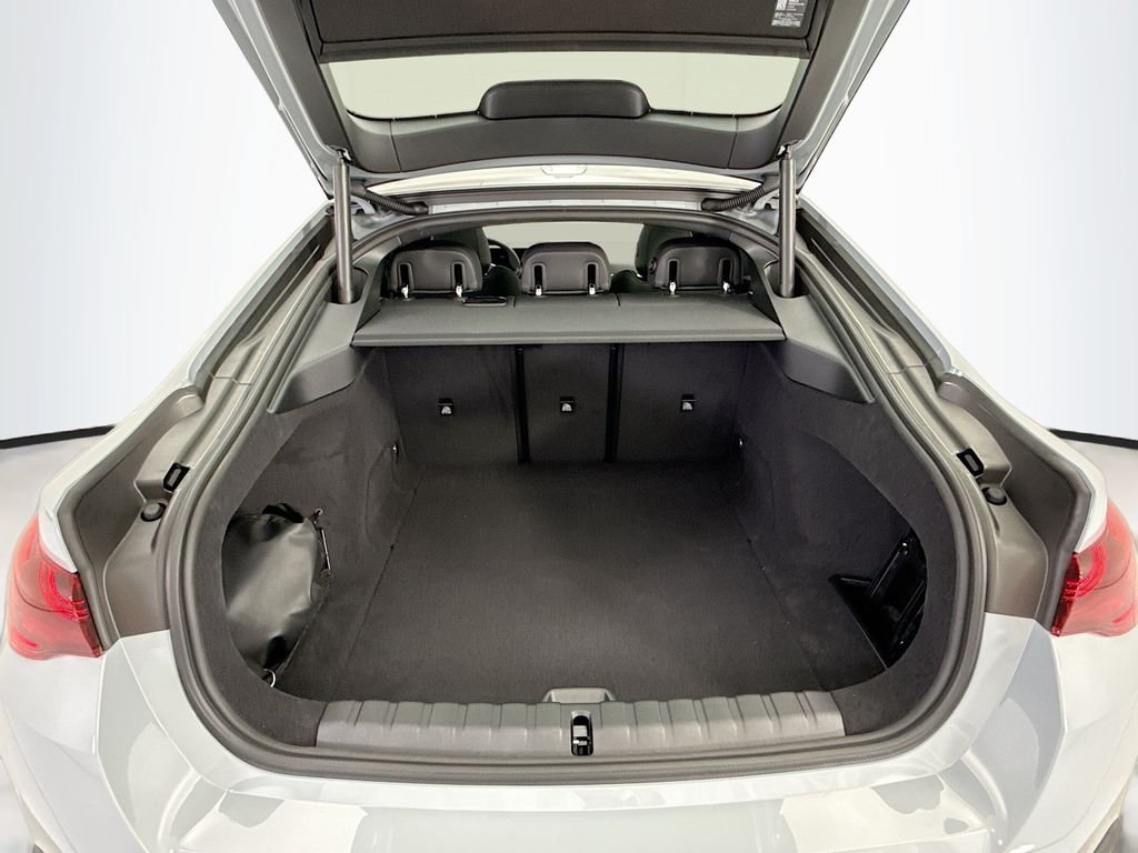 New 2026 Gray Metallic BMW xDrive40 image 27