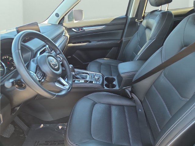 Certified Used 2024 Quartz Metallic Mazda 2.5 S Premium Plus Package image 34