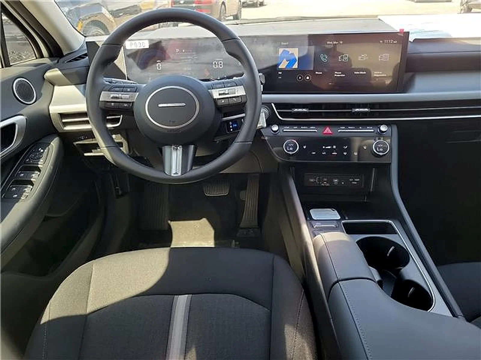 New 2026 White Hyundai SEL Sport image 10