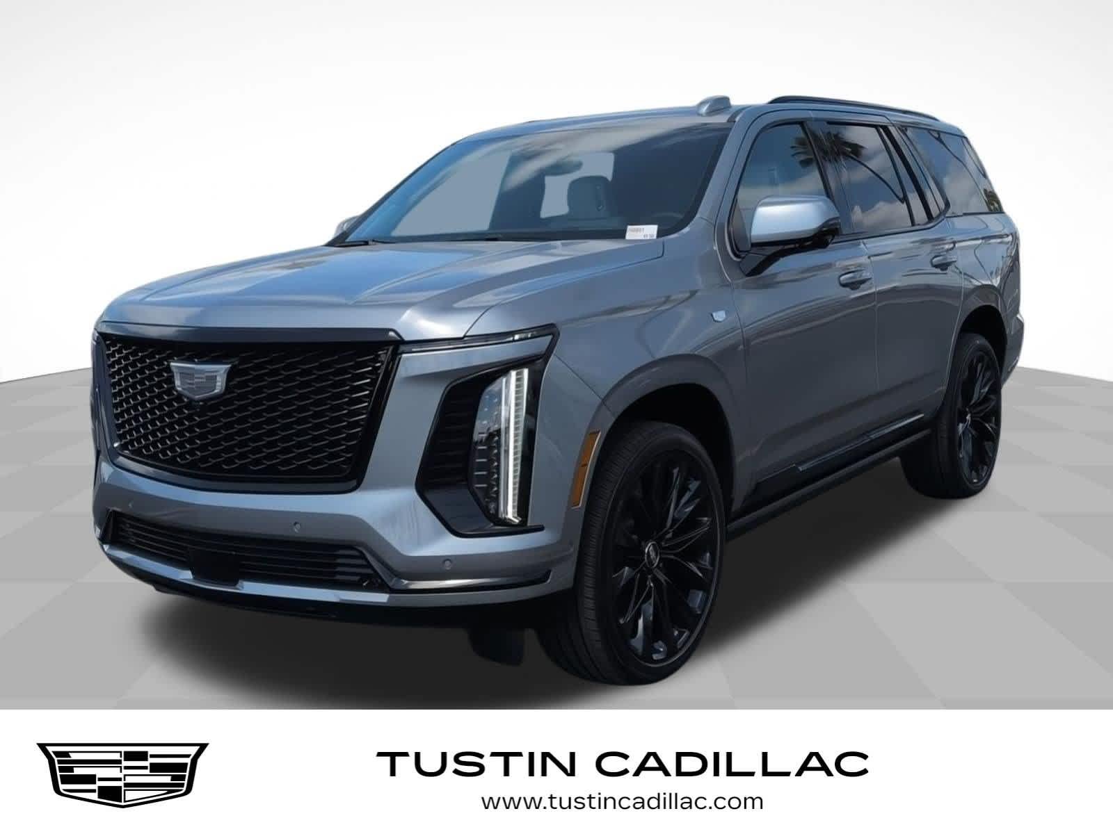 2026 Cadillac Escalade Platinum Sport 4WD