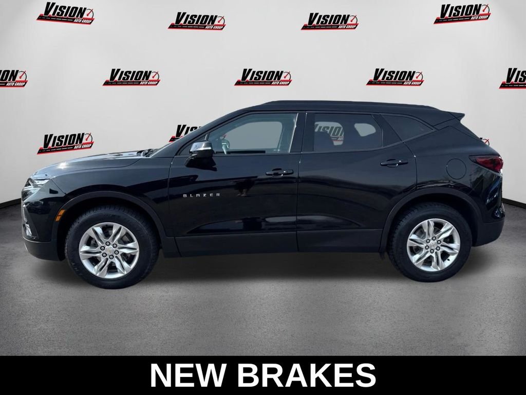 Used 2022 Black Chevrolet LT image 9