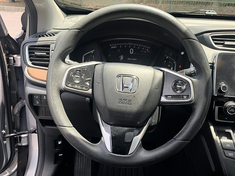 Used 2020 Silver Metallic Honda EX image 12