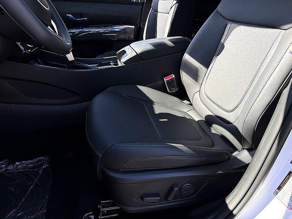 New 2026 Serenity White Pearl Hyundai SEL Plus FWD image 22