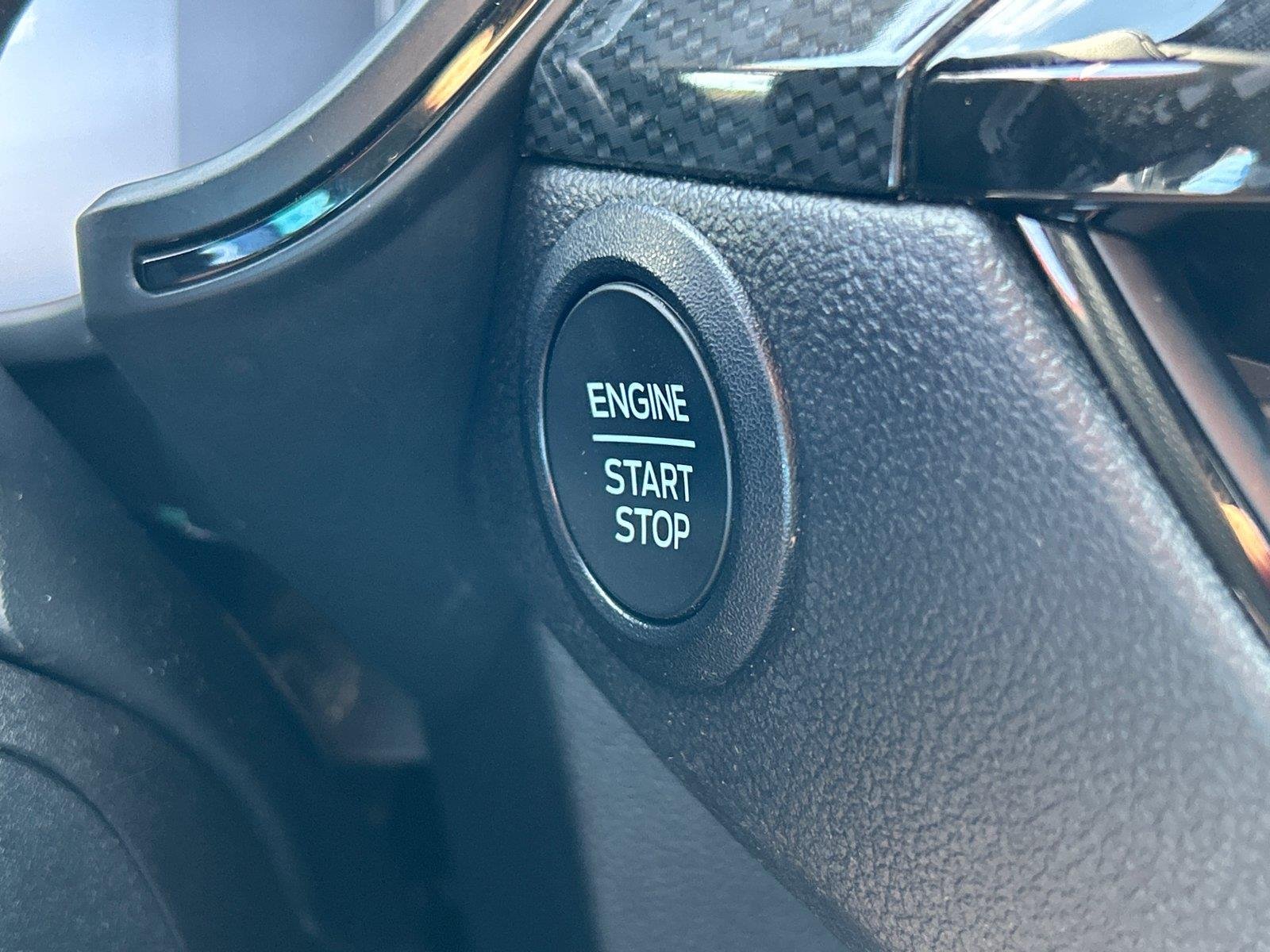 Used 2025 Vapor Blue Ford ST-Line image 23