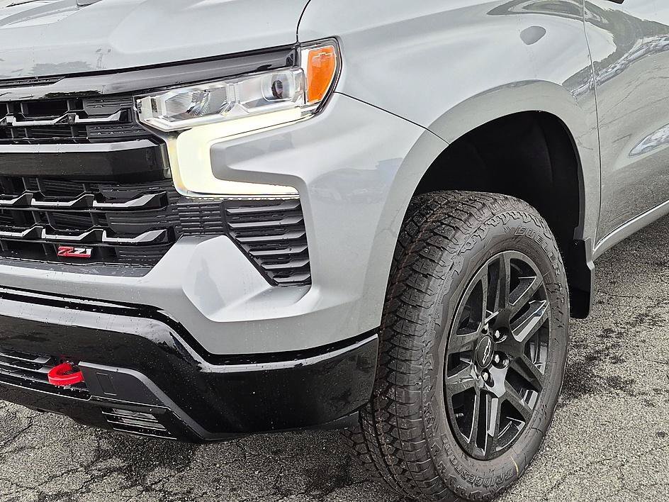 New 2026 Sterling Gray Metallic Chevrolet LT Trail Boss image 9