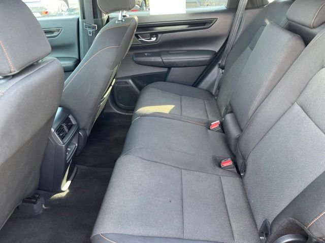Certified Used 2024 Meteorite Gray Metallic Honda HYBRID AWD SPORT image 28