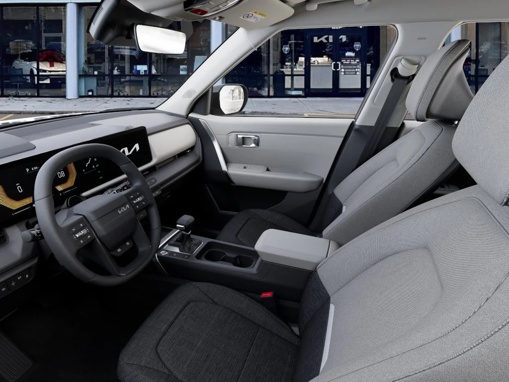 New 2027 Interstellar Gray Kia S image 17