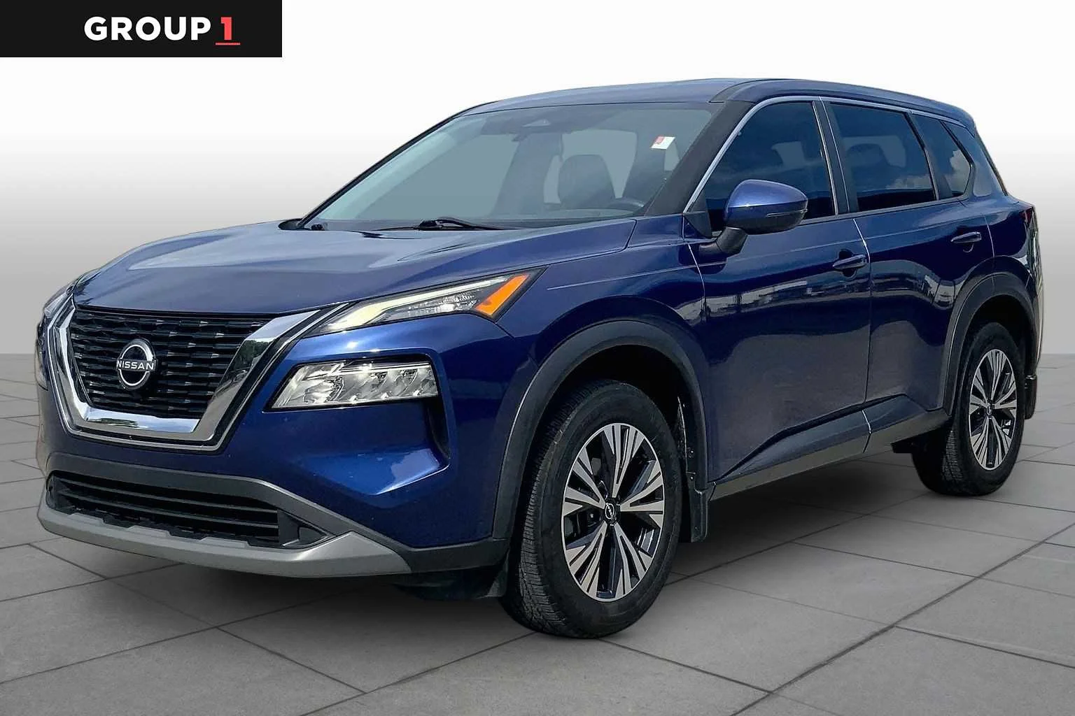 2022 Nissan Rogue SV AWD's photo