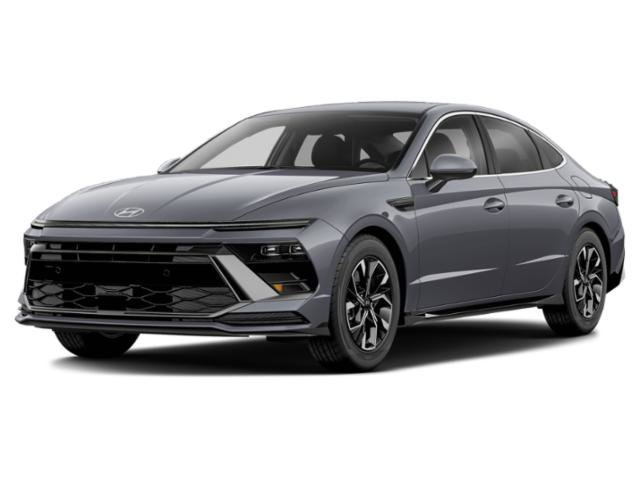 Used 2025 Portofino Gray Hyundai SEL image 1
