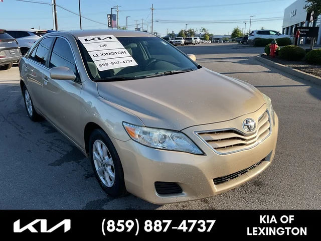 2010 Toyota Camry LE