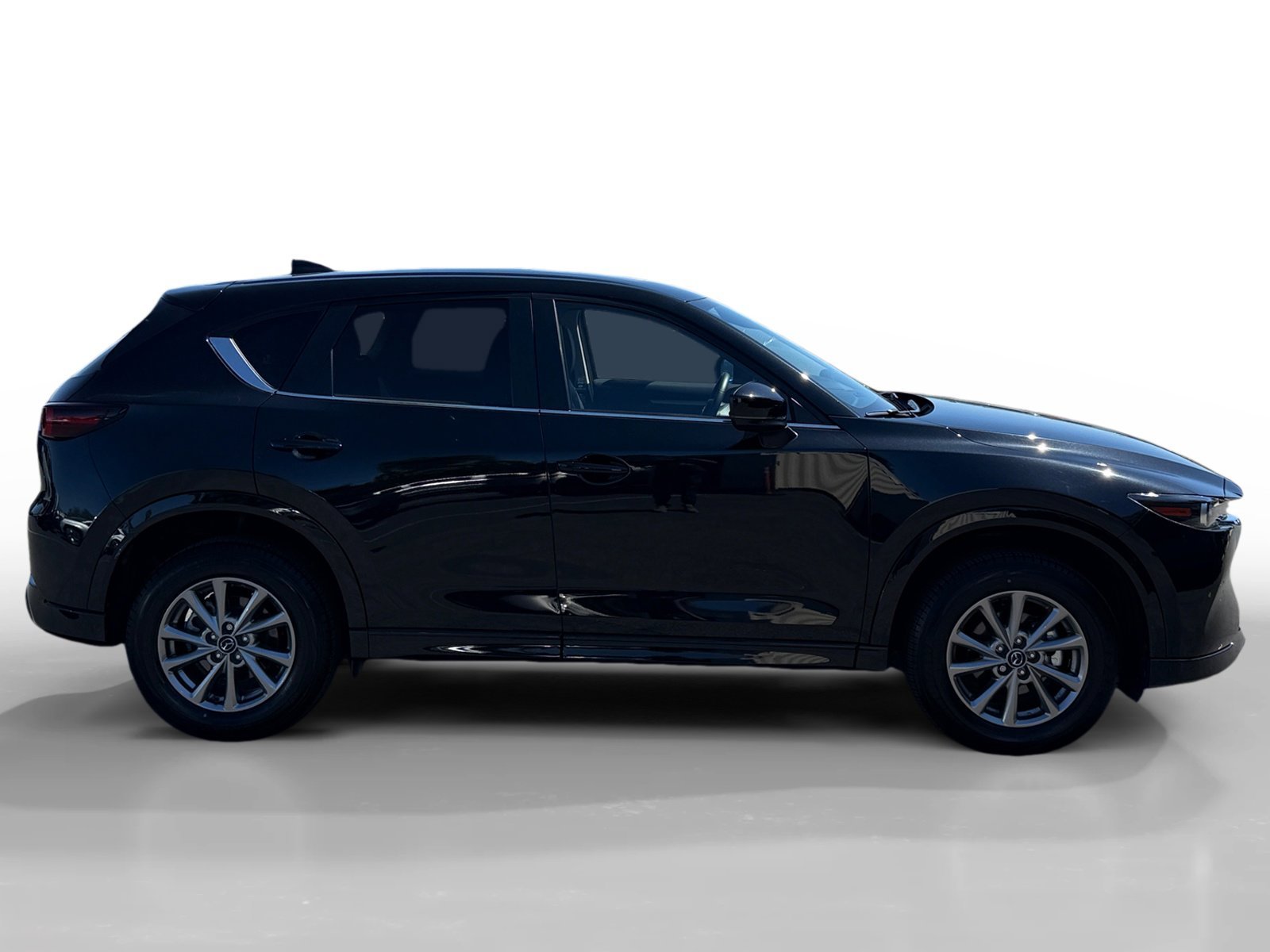 Used 2025 Jet Black Mazda 2.5 S Preferred Package image 6