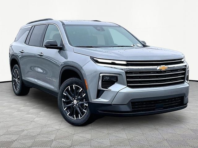 2026 Chevrolet Traverse AWD LT's photo