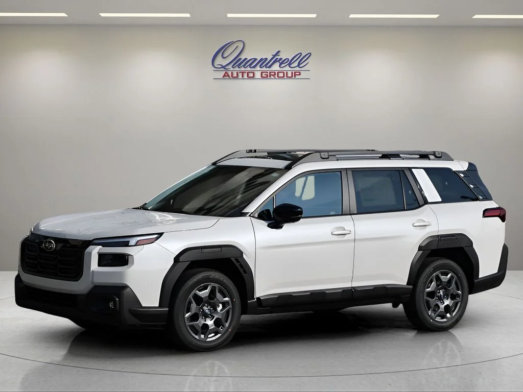 New 2026 CRYSTAL WHITE PEARL Subaru Premium image 8