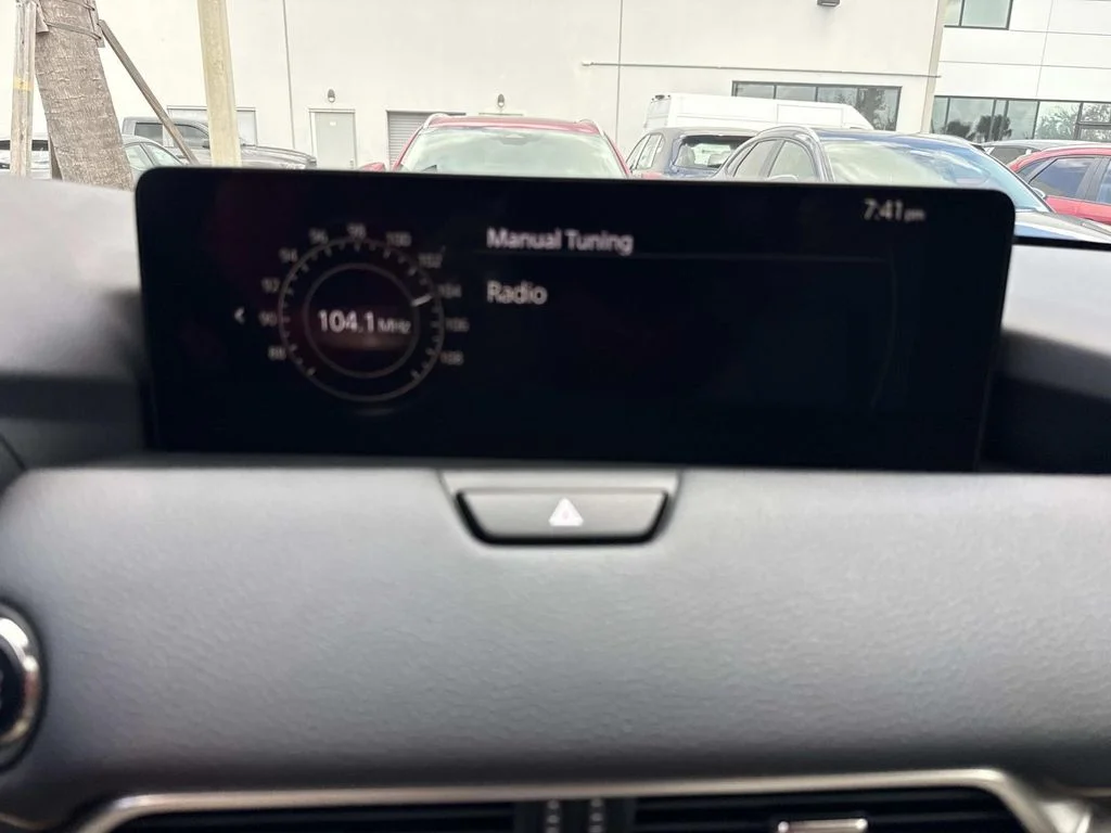 New 2026 Platinum Quartz Metallic Mazda 3.3 Turbo Preferred AWD image 30