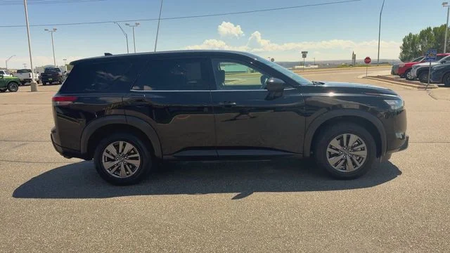 Used 2024 Black Nissan S image 9