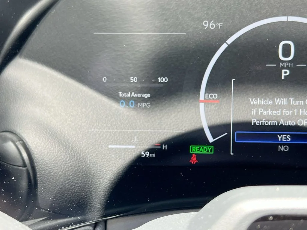 New 2026 Caviar Lexus F SPORT PERFORMANCE PREMIUM AWD image 14