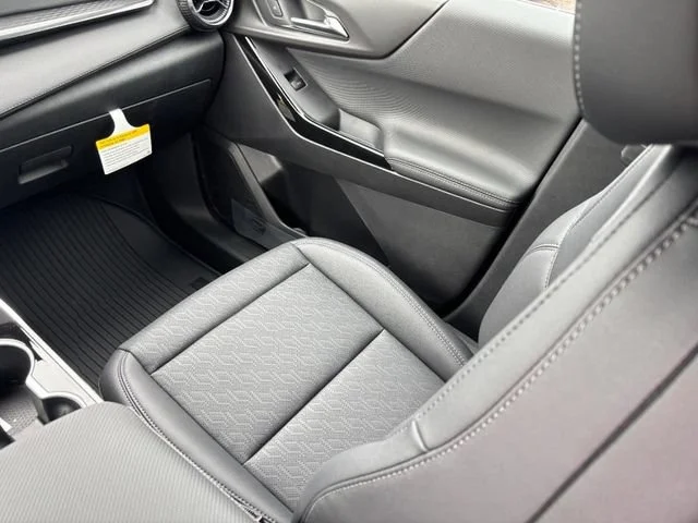 New 2026 Mosaic Black Metallic Chevrolet LT image 9
