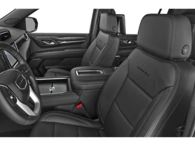 Used 2023 White Frost Tricoat GMC Denali Ultimate image 14